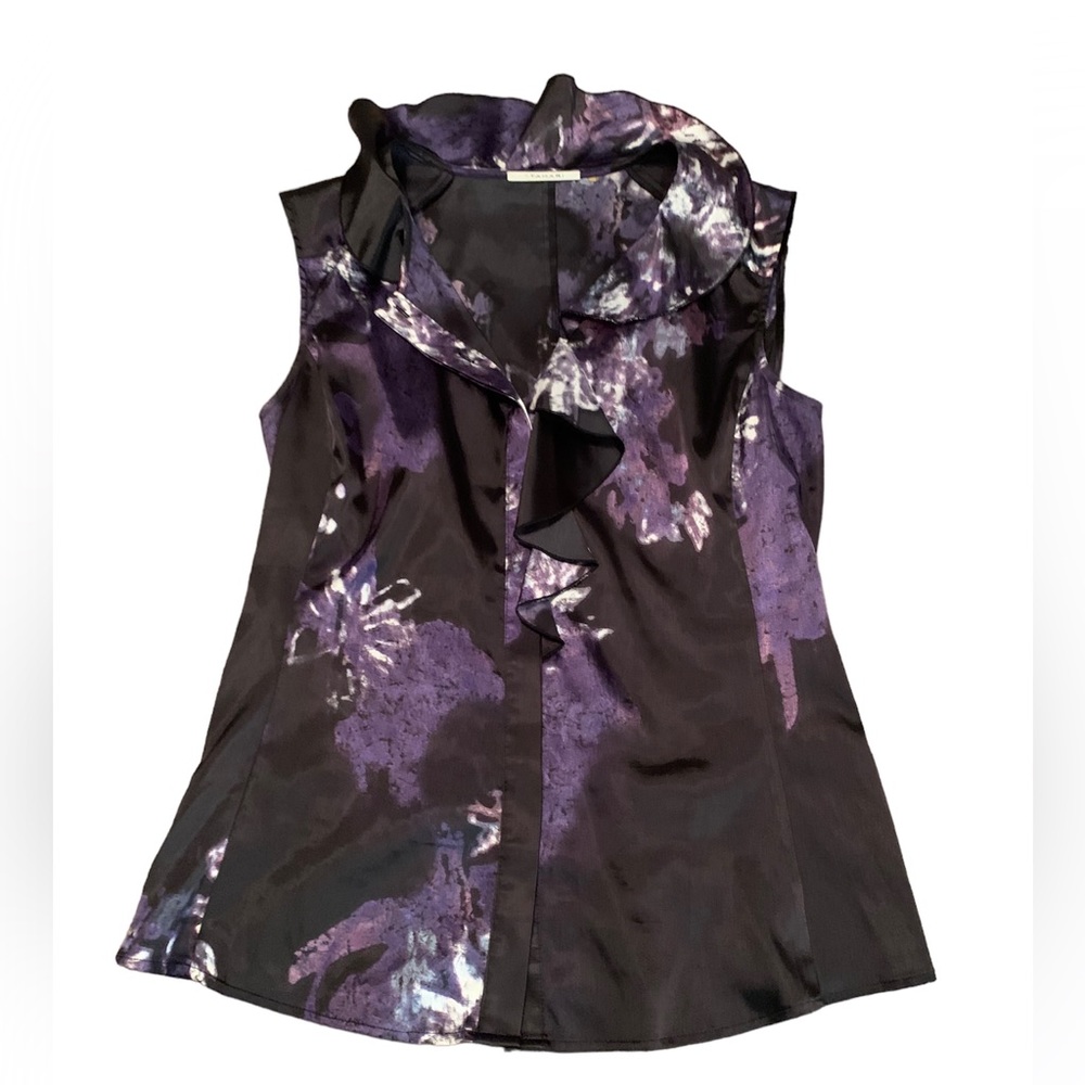 Floral Tank Top